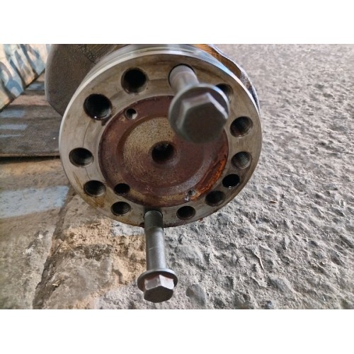 Коленчатый вал (коленвал) Renault T 007618 DTI 11 (422), 21663213-9