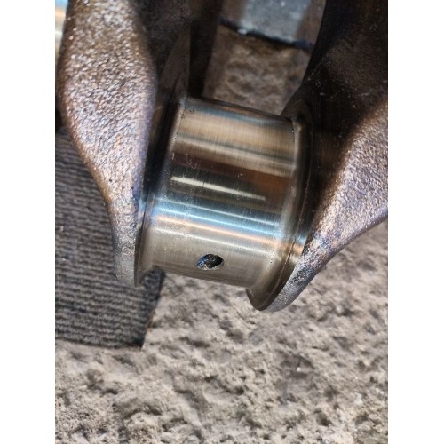 Коленчатый вал (коленвал) Renault T 007618 DTI 11 (422), 21663213-10