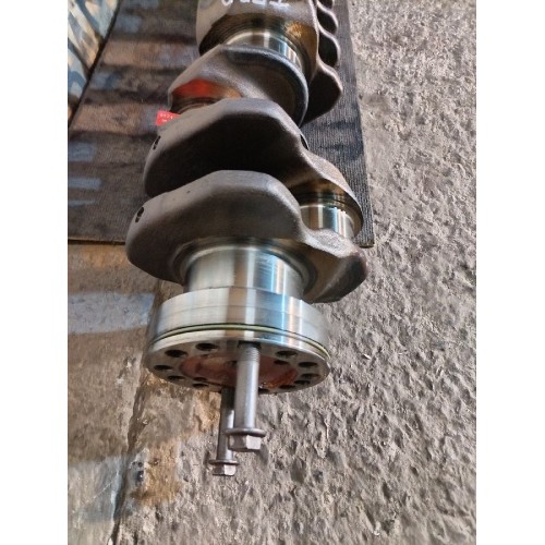 Коленчатый вал (коленвал) Renault T 007618 DTI 11 (422), 21663213-23