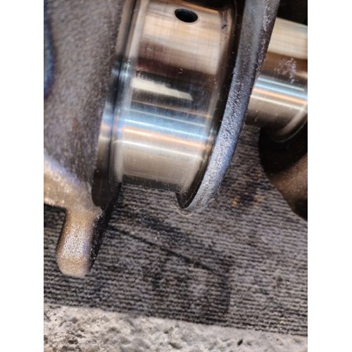 Коленчатый вал (коленвал) Renault T 007618 DTI 11 (422), 21663213-16