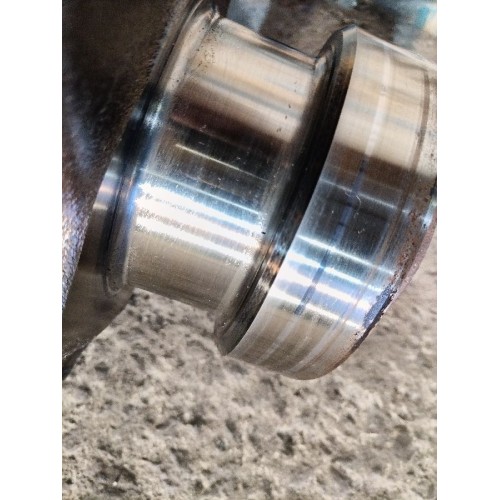 Коленчатый вал (коленвал) Renault T 007618 DTI 11 (422), 21663213-17