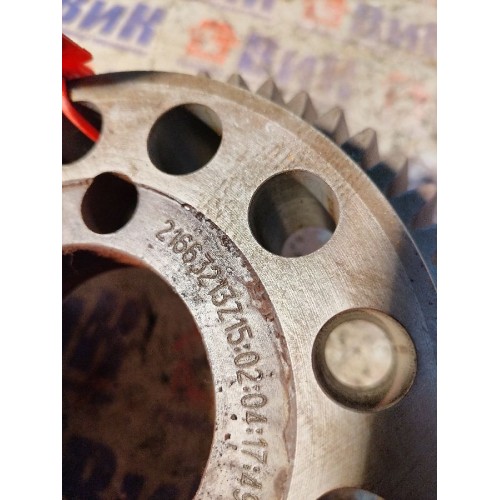 Шестерня коленвала Renault T 007618 DTI 11 (426), 21663213-2