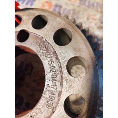 Шестерня коленвала Renault T 007618 DTI 11 (426), 21663213-7