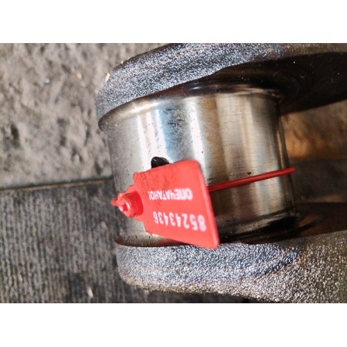 Коленчатый вал (коленвал) Scania P340 DC12 058929 HPI с деф. (436), -12