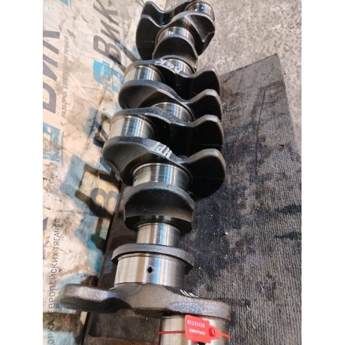 Коленчатый вал (коленвал) Scania P340 DC12 058929 HPI с деф. (436), -4