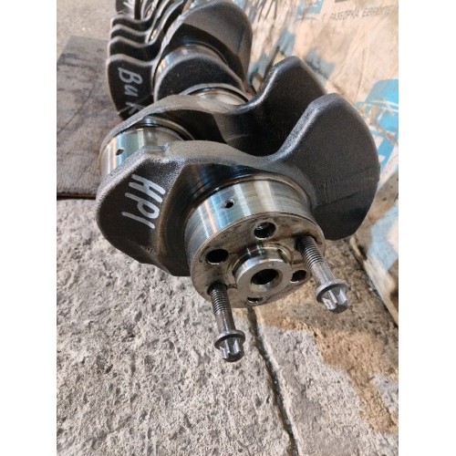 Коленчатый вал (коленвал) Scania P340 DC12 058929 HPI с деф. (436), -5