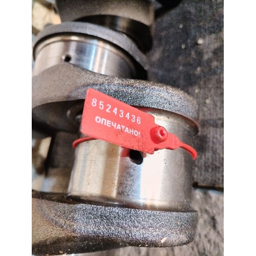 Коленчатый вал (коленвал) Scania P340 DC12 058929 HPI с деф. (436), -20