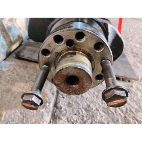 Коленчатый вал (коленвал) Scania P340 DC12 058929 HPI с деф. (436), -16