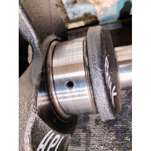 Коленчатый вал (коленвал) Scania P340 DC12 058929 HPI с деф. (436), -18