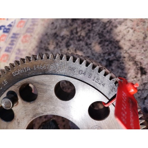 Шестерня коленвала Scania P340 DC12 058929 HPI (425), 1466704-6