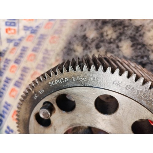 Шестерня коленвала Scania P340 DC12 058929 HPI (425), 1466704-7