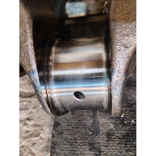 Коленчатый вал (коленвал) Renault DXI 11 (483), 7421022486-13