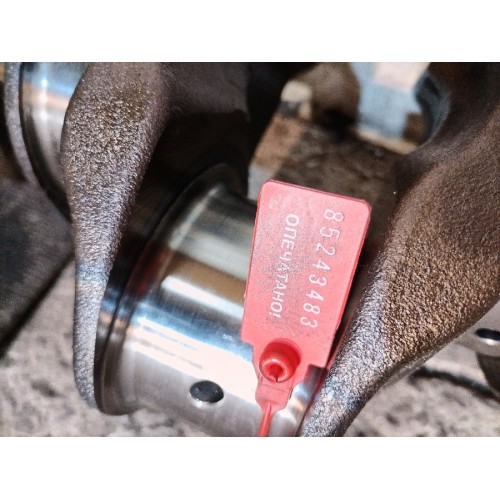 Коленчатый вал (коленвал) Renault DXI 11 (483), 7421022486-2