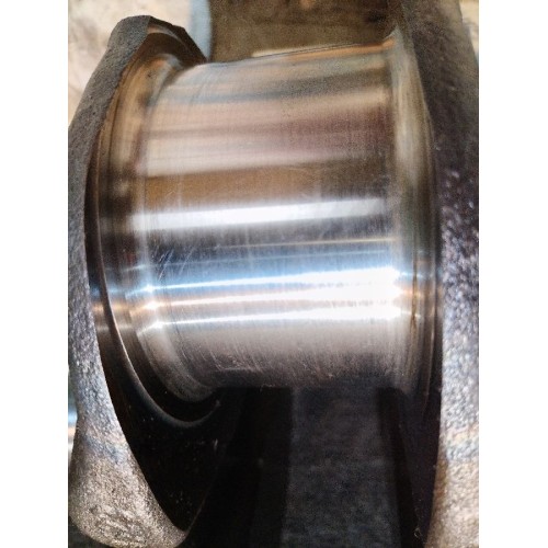 Коленчатый вал (коленвал) Renault DXI 11 (483), 7421022486-7