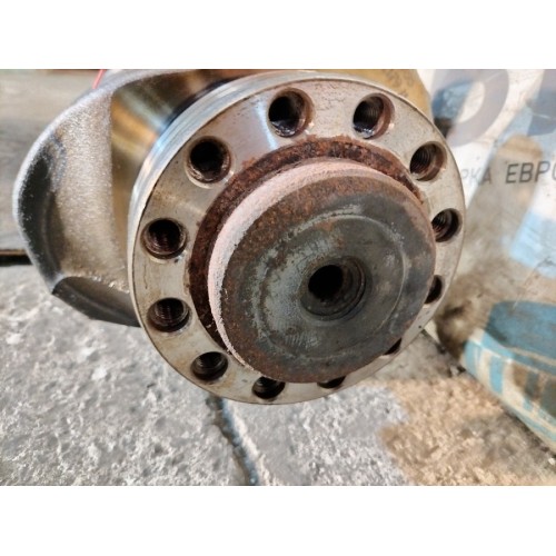 Коленчатый вал (коленвал) Renault DXI 11 (483), 7421022486-8