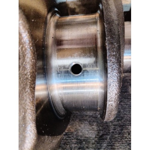 Коленчатый вал (коленвал) Renault DXI 11 (483), 7421022486-23