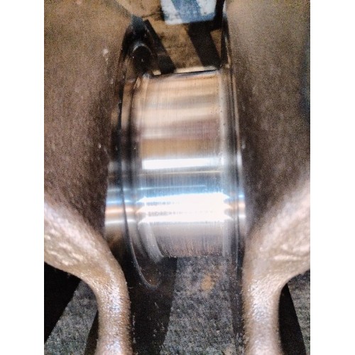 Коленчатый вал (коленвал) Renault DXI 11 (483), 7421022486-16