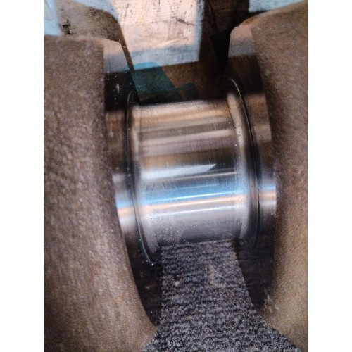 Коленчатый вал (коленвал) Renault DXI 11 (483), 7421022486-1