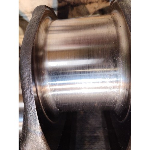 Коленчатый вал (коленвал) Renault DXI 11 (483), 7421022486-21