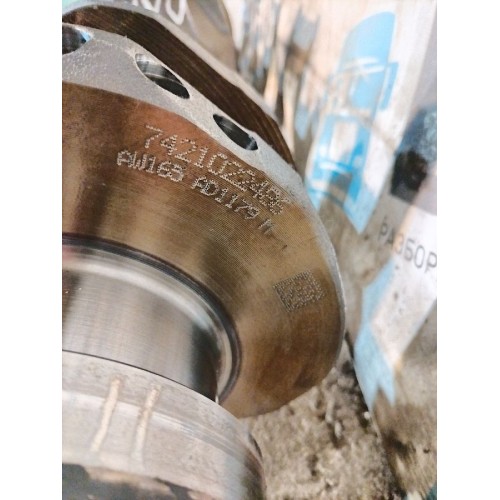 Коленчатый вал (коленвал) Renault DXI 11 (483), 7421022486-22