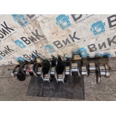 Коленчатый вал (коленвал) Renault T 002550 DTI 13 480 (3486)