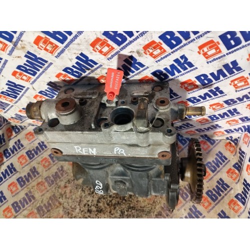 Компрессор воздушный Renault Premium 017163 Е3 DXI-11 Marshall (359), -9
