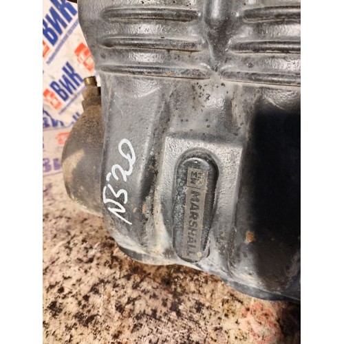 Компрессор воздушный Renault Premium 017163 Е3 DXI-11 Marshall (359), -8