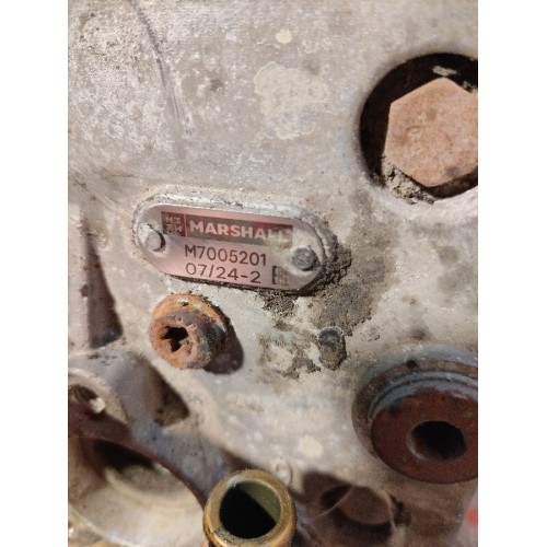 Компрессор воздушный Renault Premium 017163 Е3 DXI-11 Marshall (359), -4