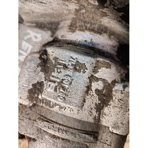 Насос ГУРа Renault Premium 017163 Е3 DXI-11 (385), 21186659-1