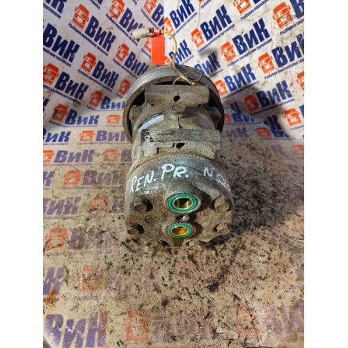 Компрессор кондиционера Renault Premium 017163 Е3 DXI-11 STELLOX неориг. (356), -2