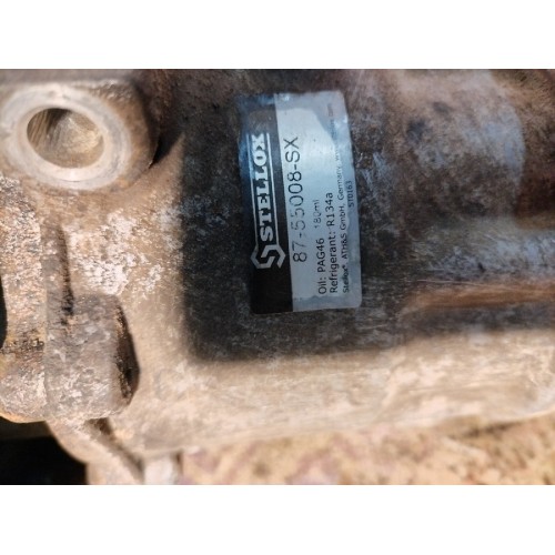 Компрессор кондиционера Renault Premium 017163 Е3 DXI-11 STELLOX неориг. (356), -5