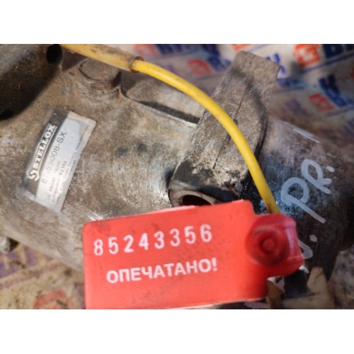 Компрессор кондиционера Renault Premium 017163 Е3 DXI-11 STELLOX неориг. (356), -6