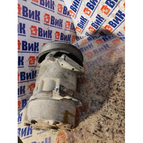 Компрессор кондиционера Renault Premium 017163 Е3 DXI-11 STELLOX неориг. (356), -1