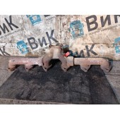 Коллектор выпускной Renault Premium 017163 Е3 DXI-11 в сборе (371)