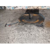 Седельно-сцепное уст-во (седло) Renault Premium 017163 Е3 JOST 15см (224)