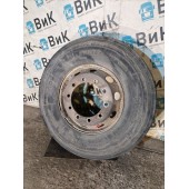 Колесо в сборе 315/80 R22.5 Renault Premium 017163 PRAKTIK (296)