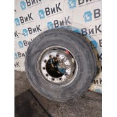 Колесо в сборе 315/80 R22.5 Renault Premium 017163 PRAKTIK (297)