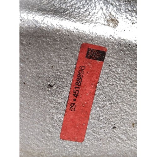 Ступица передняя Renault Premium 017163 диск.торм./блок.подш. D68 деф. (229), -10