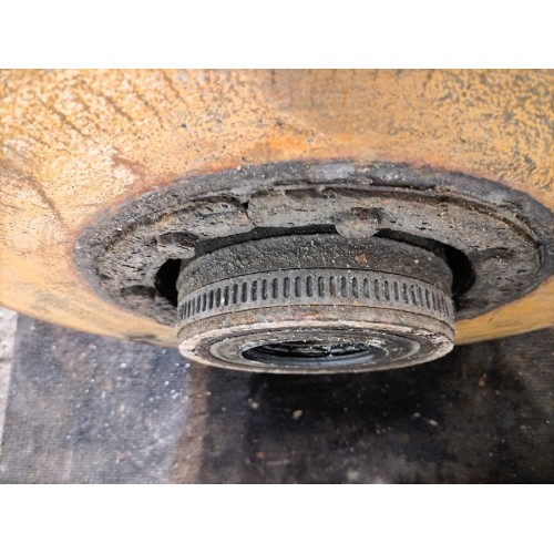 Ступица передняя Renault Premium 017163 диск.торм./блок.подш. D68 деф. (229), -7