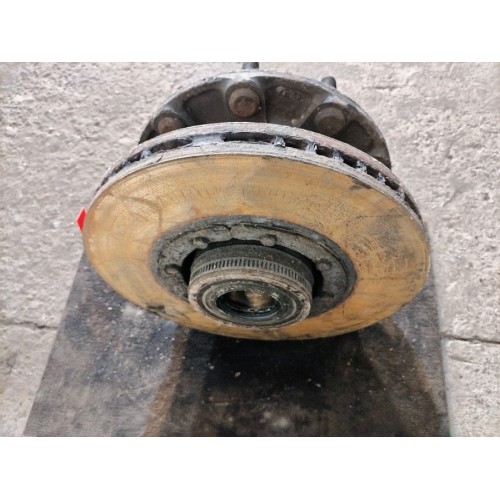 Ступица передняя Renault Premium 017163 диск.торм./блок.подш. D68 деф. (229), -6