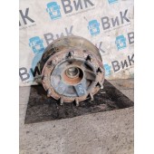 Ступица передняя Renault Premium 017163 диск.торм./блок.подш. D68 деф. (225)