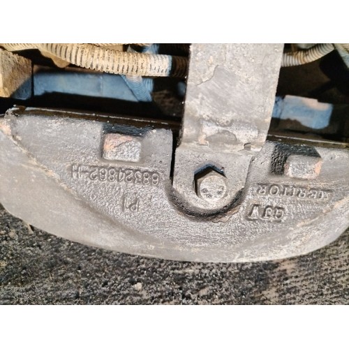 Суппорт передний Renault Premium 017163 MERITOR LH (232), -6