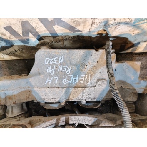 Суппорт передний Renault Premium 017163 MERITOR LH (232), -5