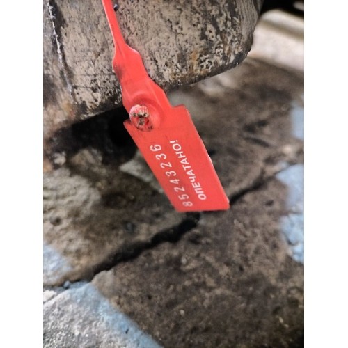 Суппорт передний Renault Premium 017163 MERITOR RH (236), 6834862-10