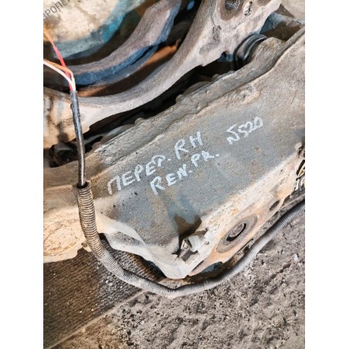 Суппорт передний Renault Premium 017163 MERITOR RH (236), 6834862-9