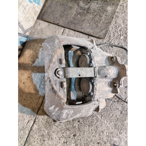 Суппорт передний Renault Premium 017163 MERITOR RH (236), 6834862-7