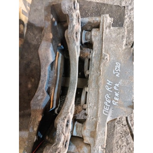 Суппорт передний Renault Premium 017163 MERITOR RH (236), 6834862-5