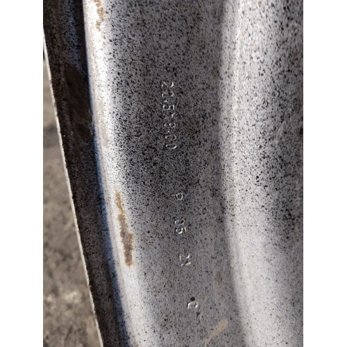 Диск колесный 9.00 R22.5 Renault Premium 017163 (238), -4