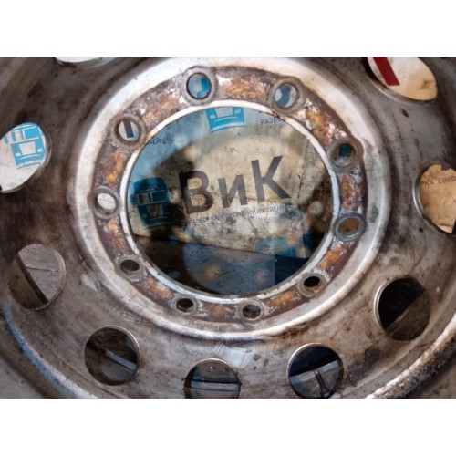 Диск колесный 9.00 R22.5 Renault Premium 017163 (238), -3