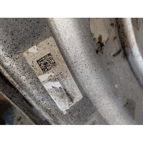 Диск колесный 9.00 R22.5 Renault Premium 017163 (238), -2